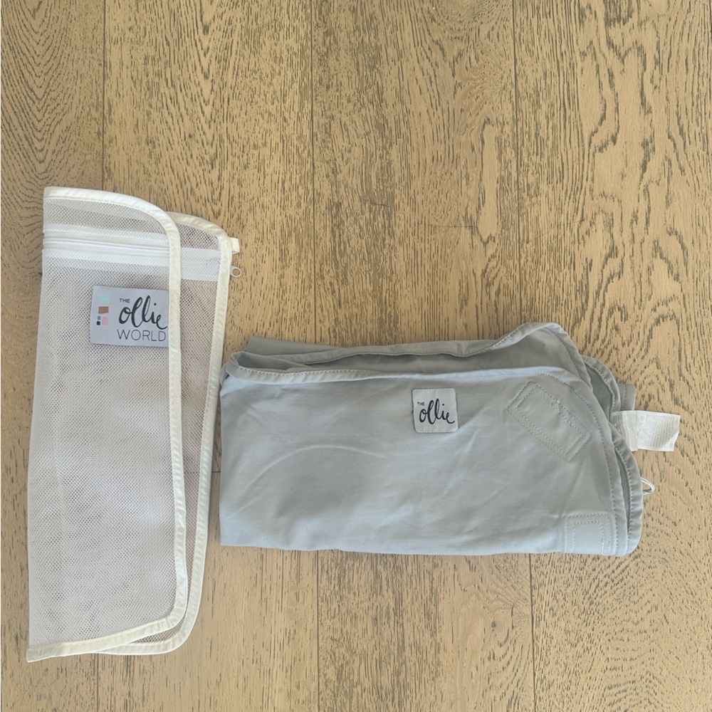 The Ollie swaddle